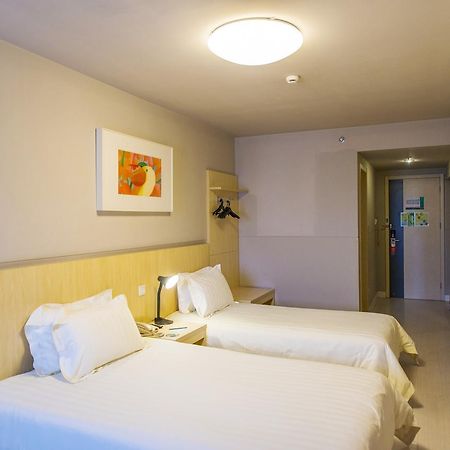 Jinjiang Inn Lin Hai Chong He Men Linhai Экстерьер фото