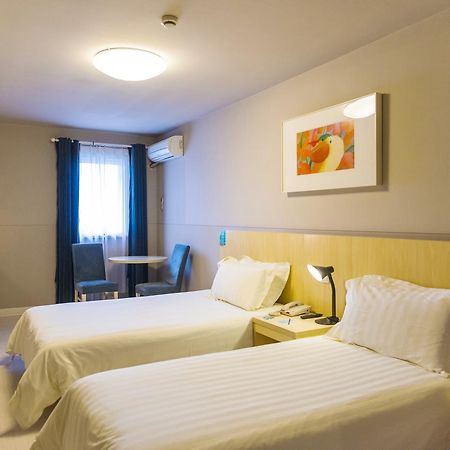 Jinjiang Inn Lin Hai Chong He Men Linhai Экстерьер фото