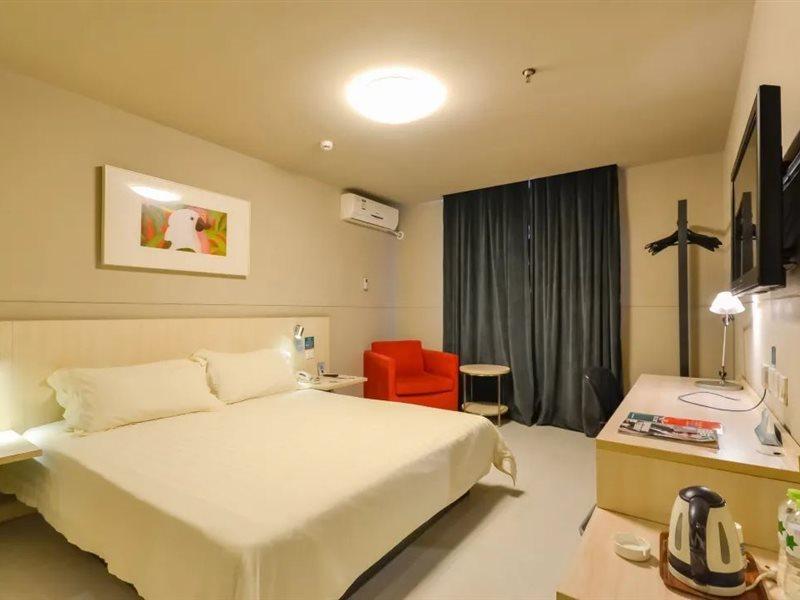 Jinjiang Inn Lin Hai Chong He Men Linhai Экстерьер фото