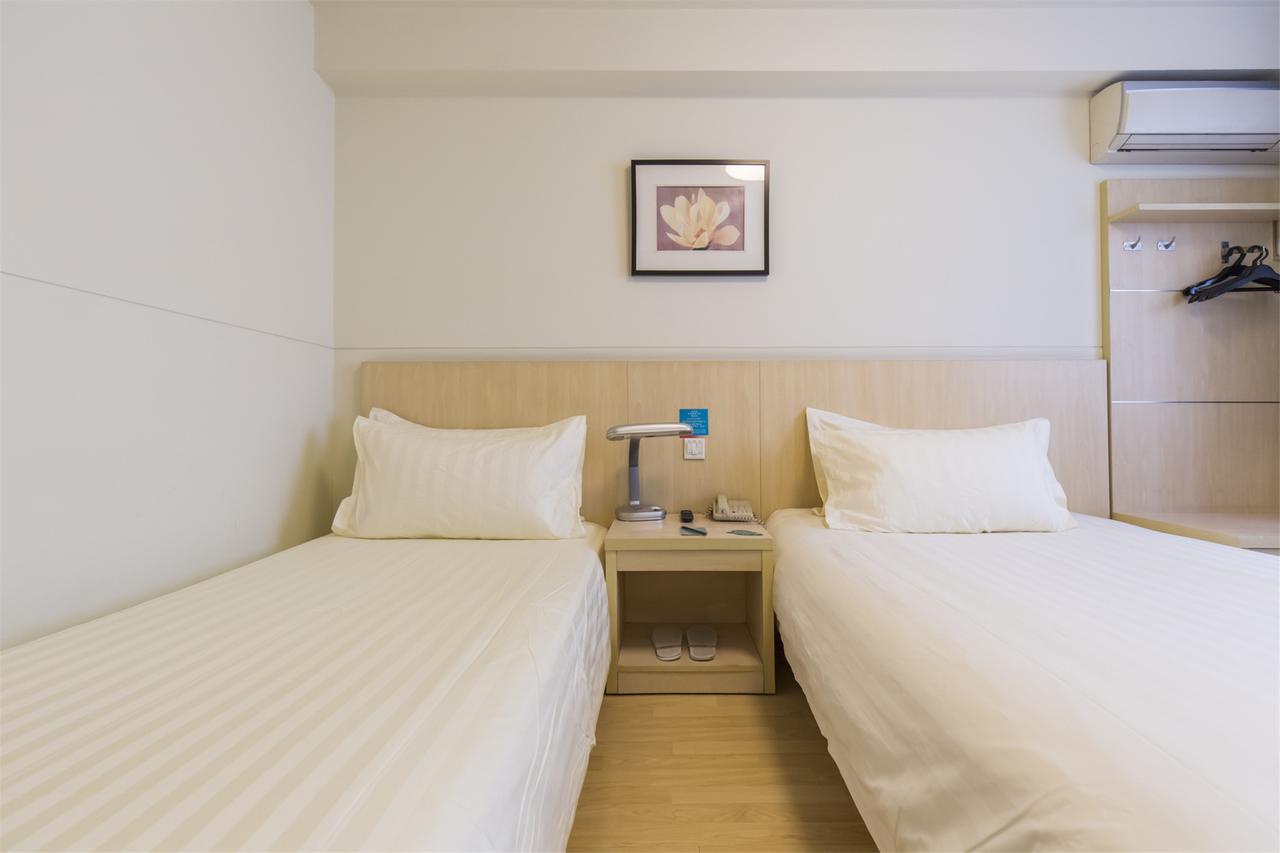 Jinjiang Inn Lin Hai Chong He Men Linhai Экстерьер фото