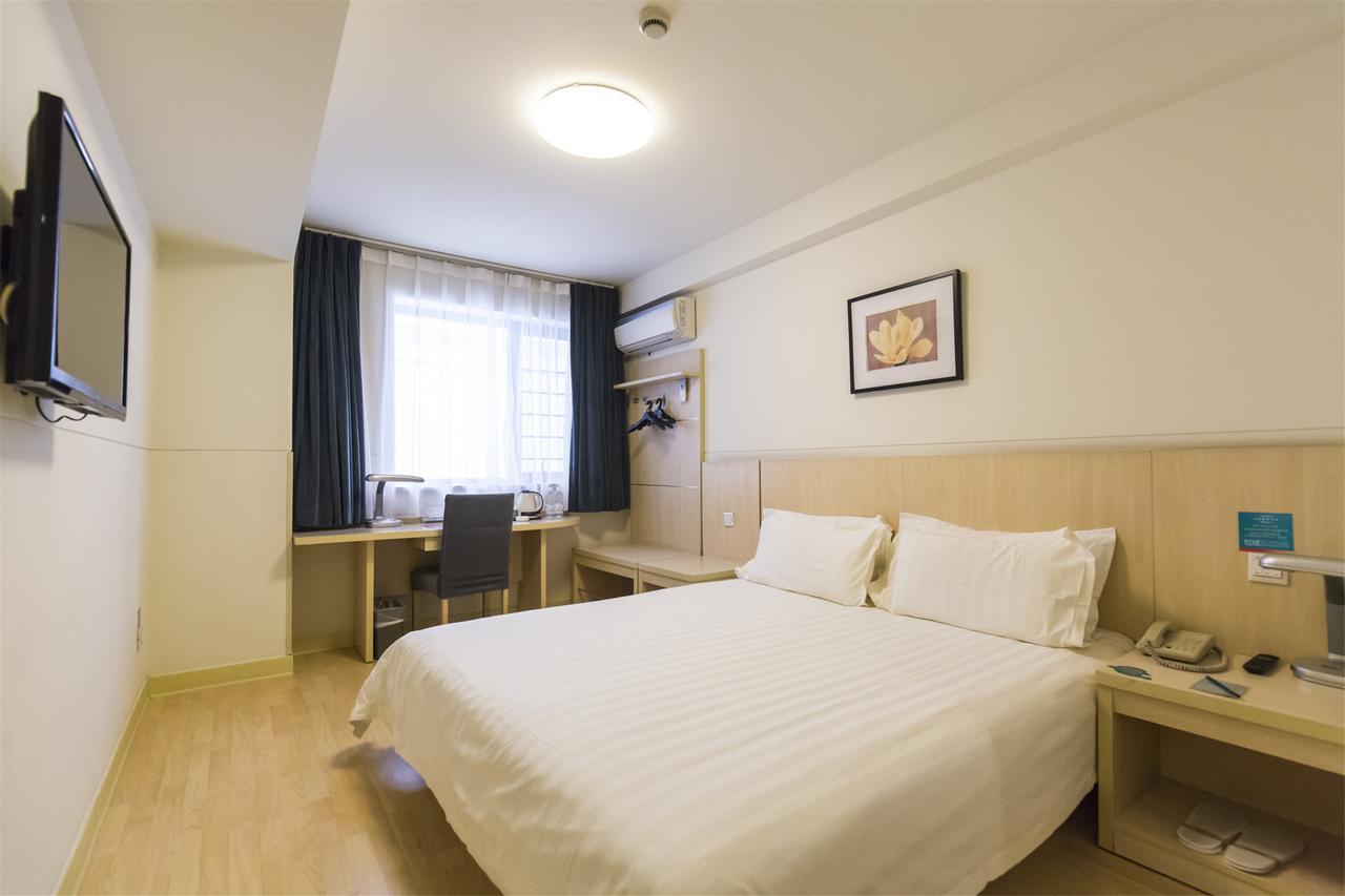 Jinjiang Inn Lin Hai Chong He Men Linhai Экстерьер фото