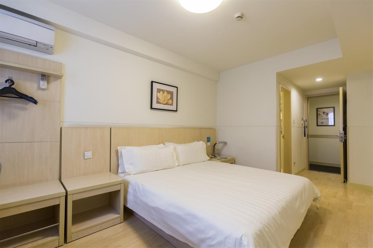 Jinjiang Inn Lin Hai Chong He Men Linhai Экстерьер фото
