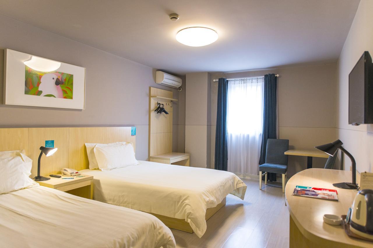 Jinjiang Inn Lin Hai Chong He Men Linhai Экстерьер фото