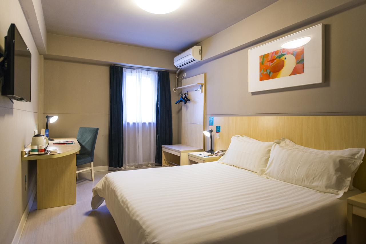 Jinjiang Inn Lin Hai Chong He Men Linhai Экстерьер фото
