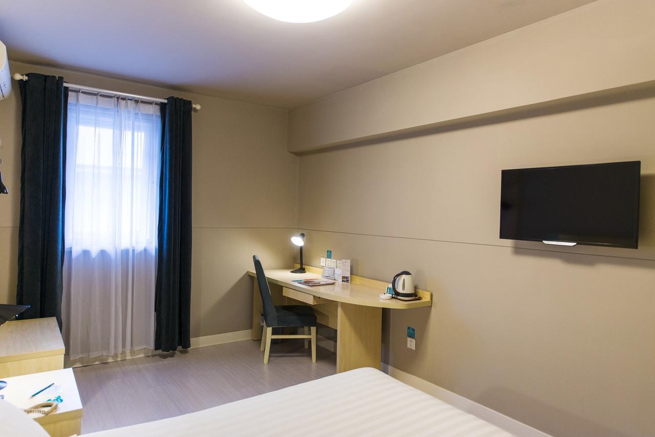 Jinjiang Inn Lin Hai Chong He Men Linhai Экстерьер фото