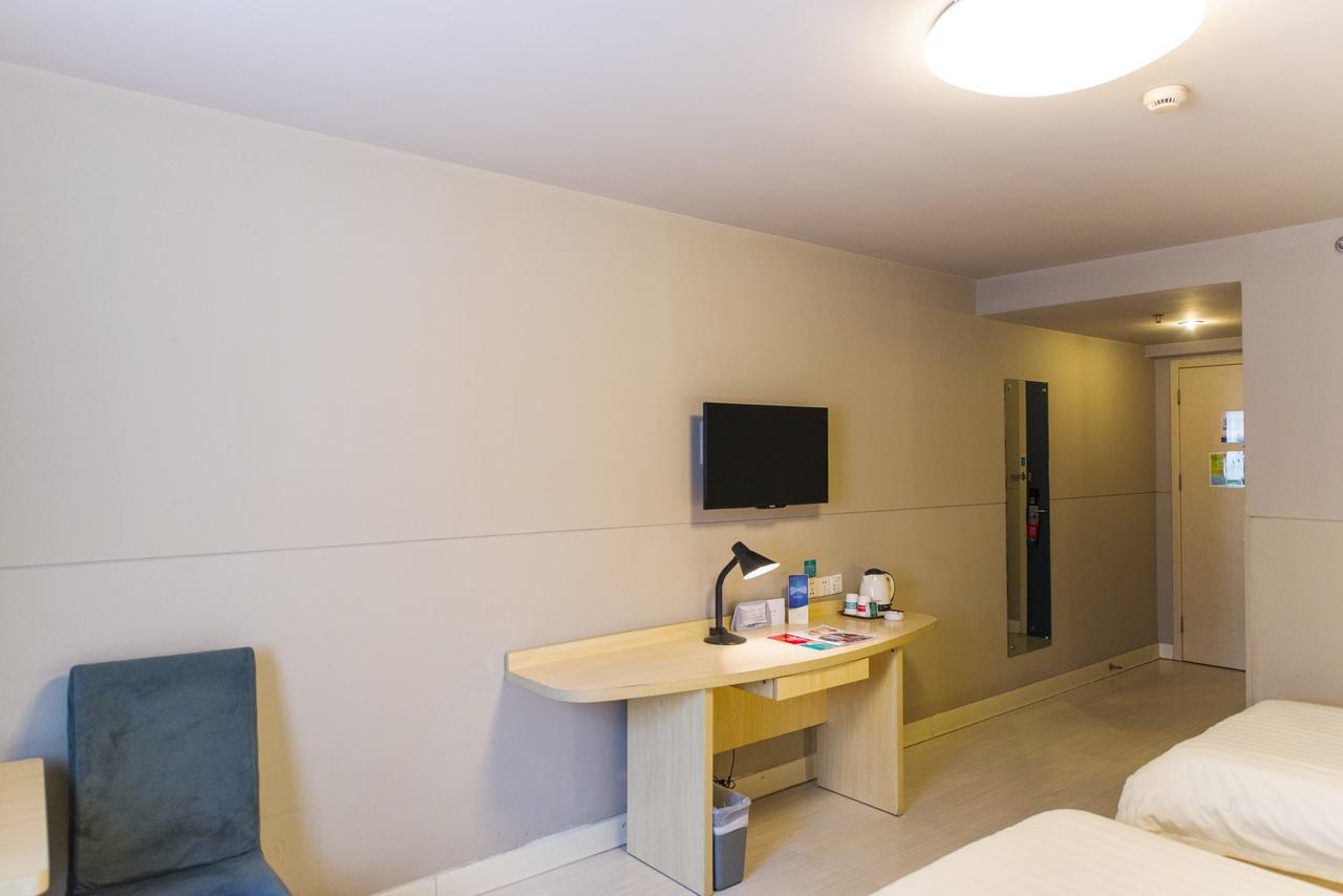 Jinjiang Inn Lin Hai Chong He Men Linhai Экстерьер фото