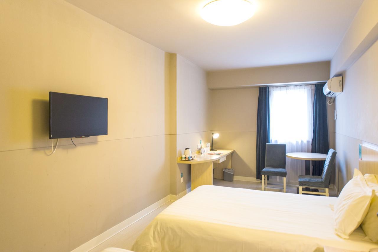 Jinjiang Inn Lin Hai Chong He Men Linhai Экстерьер фото