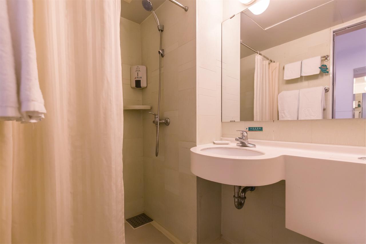 Jinjiang Inn Lin Hai Chong He Men Linhai Экстерьер фото