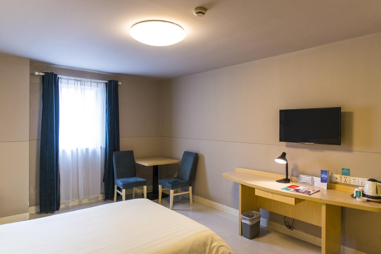 Jinjiang Inn Lin Hai Chong He Men Linhai Экстерьер фото