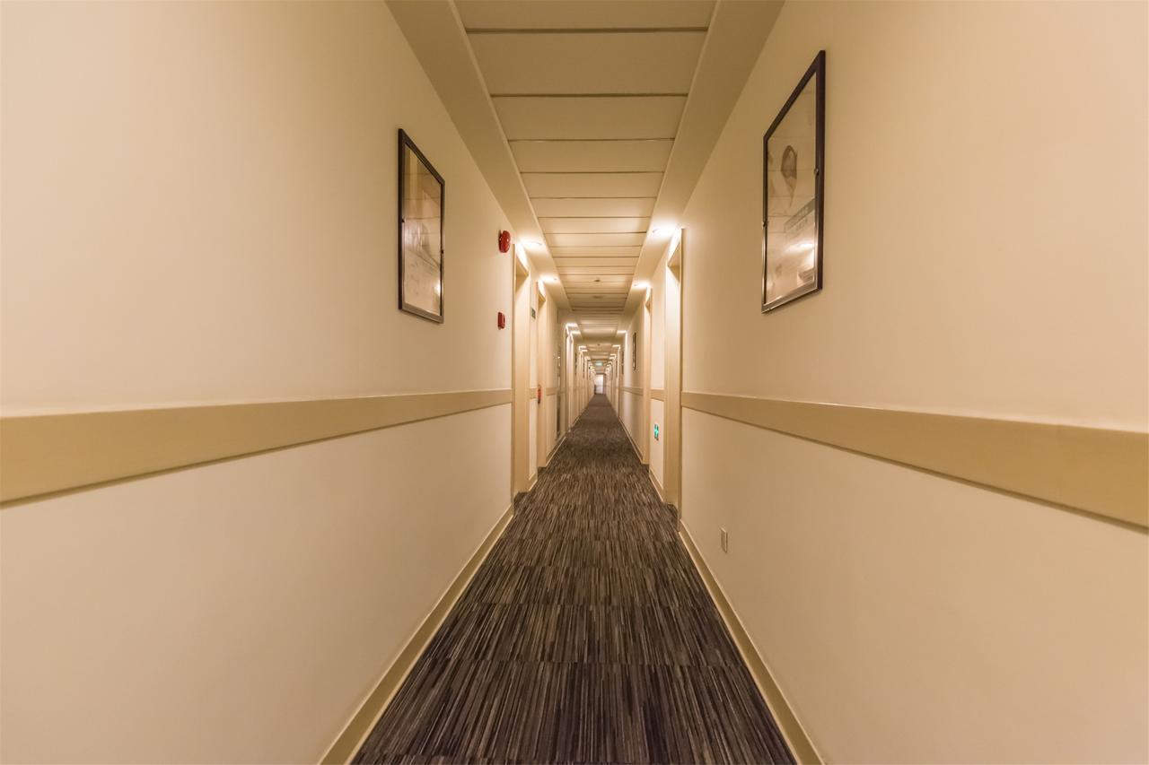Jinjiang Inn Lin Hai Chong He Men Linhai Экстерьер фото